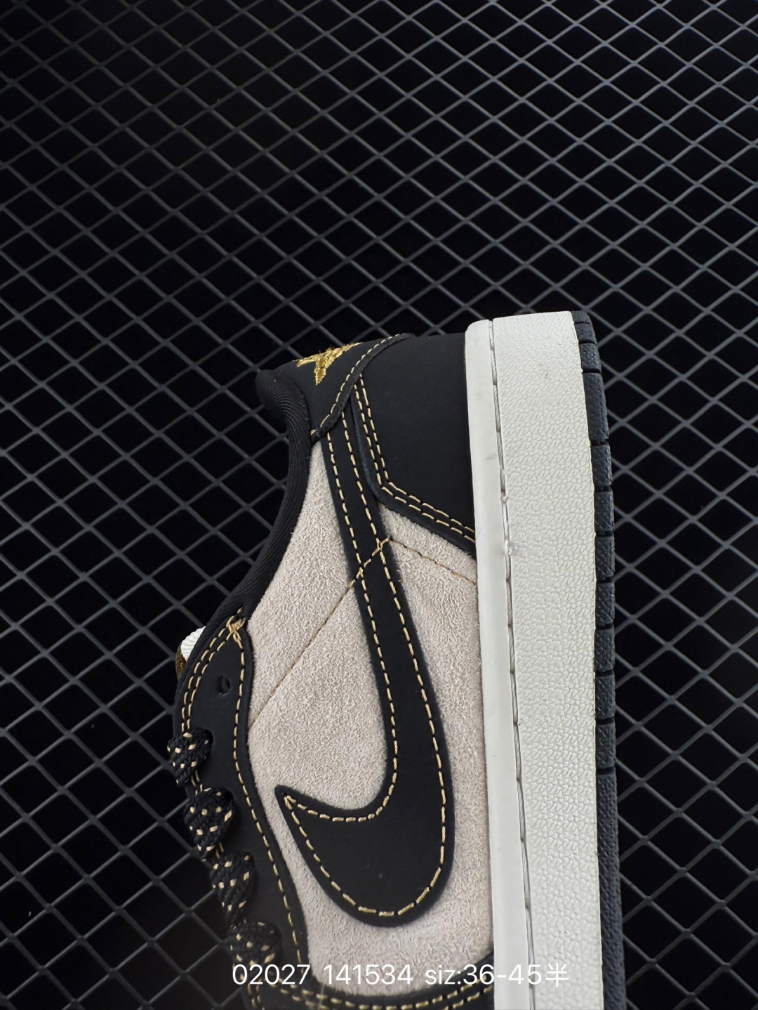 TS x Air Jordan AJ1 Low